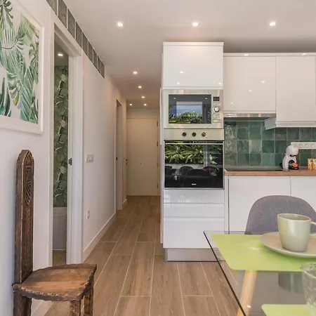 شقة Home2book Stylish Tropical Terrace & Pool ماسبالوماس