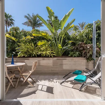 Home2book Stylish Tropical Terrace & Pool * ماسبالوماس