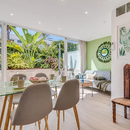 Home2book Stylish Tropical Terrace & Pool *