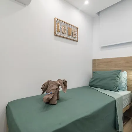 شقة Home2book Stylish Tropical Terrace & Pool
