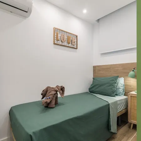 Διαμέρισμα Home2book Stylish Tropical Terrace & Pool *