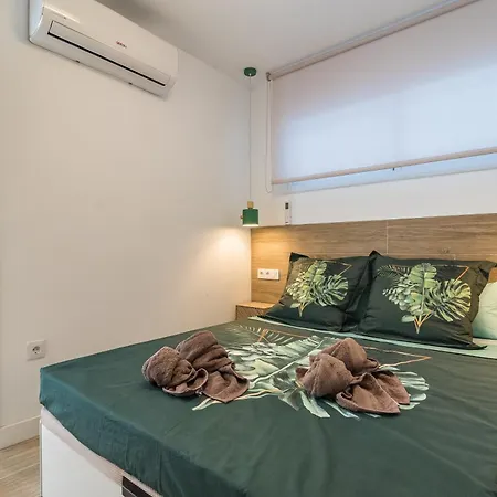 شقة Home2book Stylish Tropical Terrace & Pool *