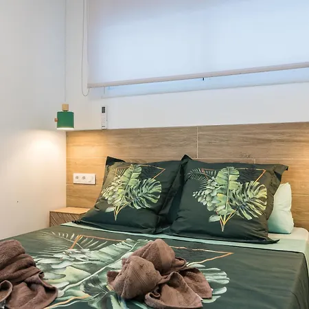 شقة Home2book Stylish Tropical Terrace & Pool ماسبالوماس