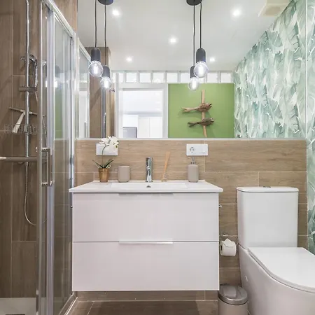 شقة Home2book Stylish Tropical Terrace & Pool