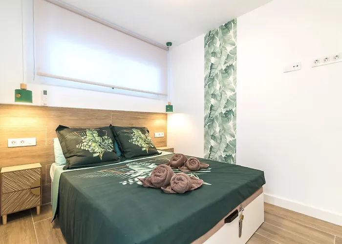 Home2book Stylish Tropical Terrace & Pool * Maspalomas (Gran Canaria)