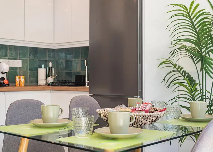 Home2book Stylish Tropical Terrace & Pool * Maspalomas (Gran Canaria)