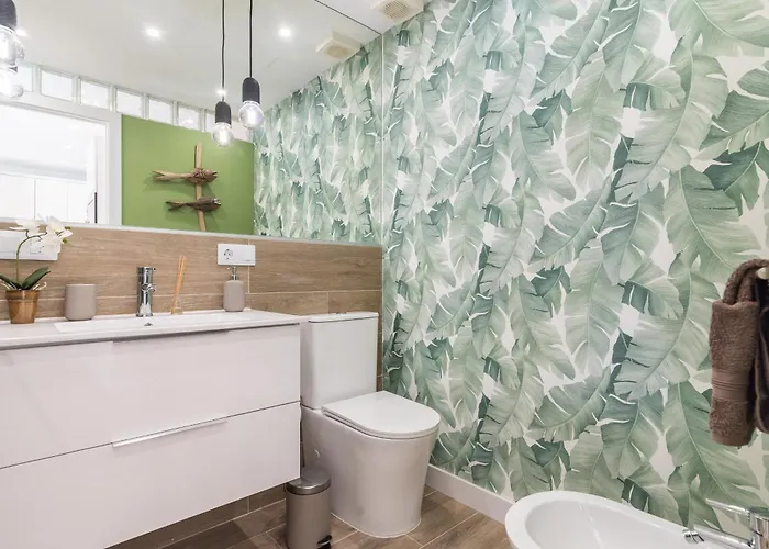 Home2book Stylish Tropical Terrace & Pool