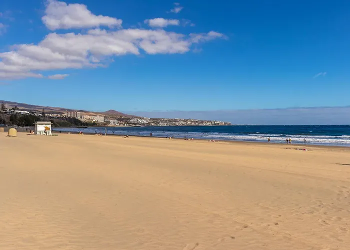 Home2book Stylish Tropical Terrace & Pool Maspalomas (Gran Canaria)