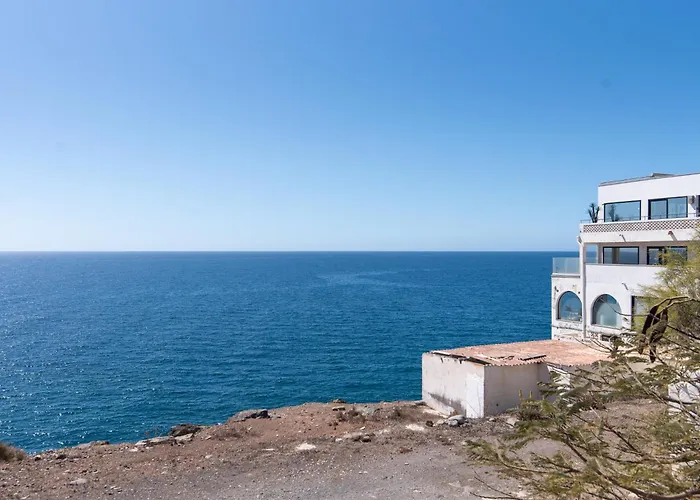 Home2book Stylish Tropical Terrace & Pool Daire Maspalomas (Gran Canaria)